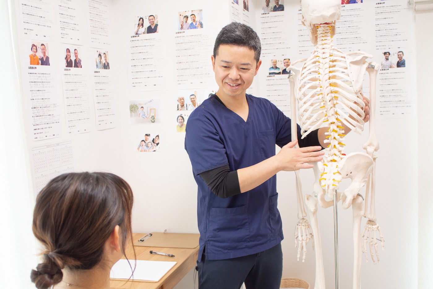 整体院AIN-アイン-のこだわり